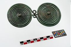 Foto von Bronzebrillenfibel (NHMW-PRAE-024067)